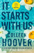Colleen Hoover - It Starts With Us (It Ends with Us, Book 2) (used)