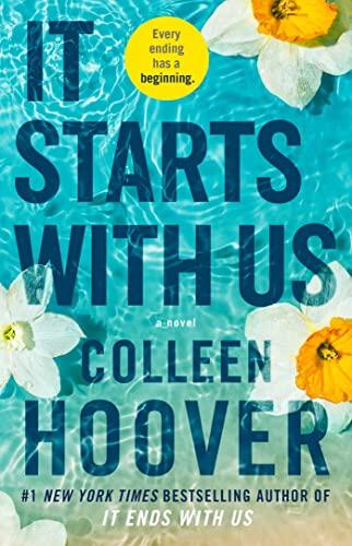 Colleen Hoover - It Starts With Us (It Ends with Us, Book 2) (used)