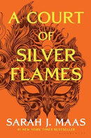 Sarah J. Maas - A Court of Silver Flames (Book 4) (used)