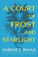 Sarah J. Maas - A Court of Frost and Starlight (Book 3.5) (used)
