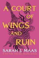 Sarah J. Maas - A Court of Wings and Ruin (Book 3) (used)