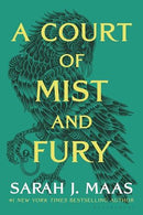 Sarah J. Maas - A Court of Mist and Fury (Book 2) (used)