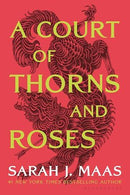 Sarah J. Mass - A Court of Thorn and Roses (Book 1) (used)
