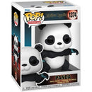 Pop! Jujutsu Kaisen: Panda [1374] (used)