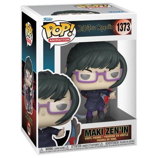 Pop! Jujutsu Kaisen: Maki Zen'in [1373] (used)