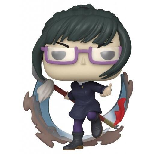 Pop! Jujutsu Kaisen: Maki Zen'in [1373] (used)