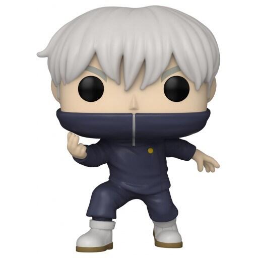 Pop! Jujutsu Kaisen: Toge Inumaki [1375] (used)