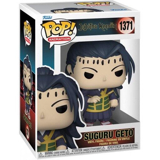 Pop! Jujutsu Kaisen: Suguru Geto [1371] (used)