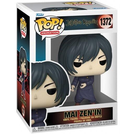 Pop! Jujutsu Kaisen: Mai Zen'in [1372] (used)
