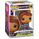 Pop! Monster High: Clawdeen Wolf [116] (used)