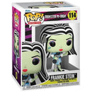 Pop! Monster High: Frankie Stein [114] (used)