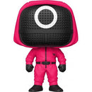 Pop! Squid Game: Masked Worker (Circle) [1226] (used)