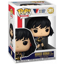 Pop! Wonder Woman 80th Anniversary: Wonder Woman (The Contest) [391] (used)
