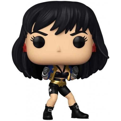 Pop! Wonder Woman 80th Anniversary: Wonder Woman (The Contest) [391] (used)