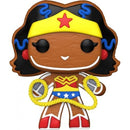 Pop! DC Super Heroes: Gingerbread Wonder Woman [446] (used)