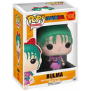 Pop! Dragon Ball: Bulma [108] (used)