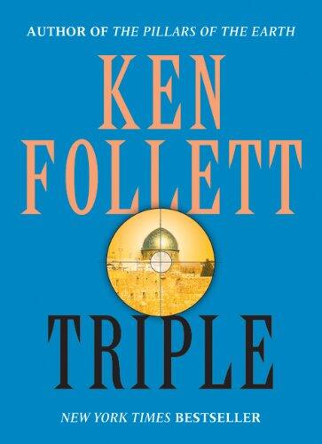 Ken Follett - Triple (used)