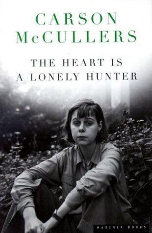 Carson McCullers - The Heart is a Lonely Hunter (used)