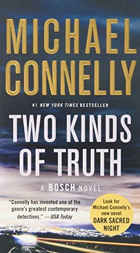 Michael Connelly - Two Kinds of Truth (Harry Bosch, Book 20) (used)