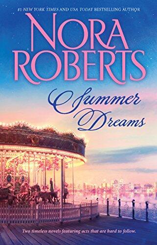 Nora Roberts - Summer Dreams: Dual Image / Untamed (used)