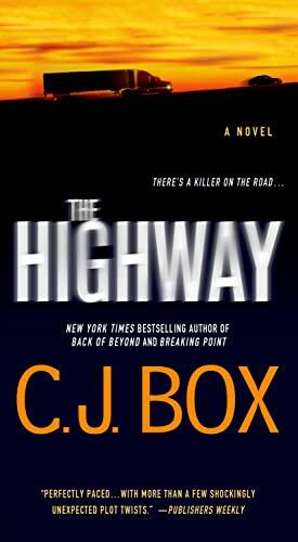 C.J. Box - The Highway (used)