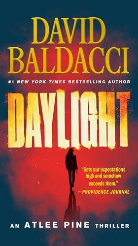 David Baldacci - Daylight (Atlee Pine, Book 3) (used)