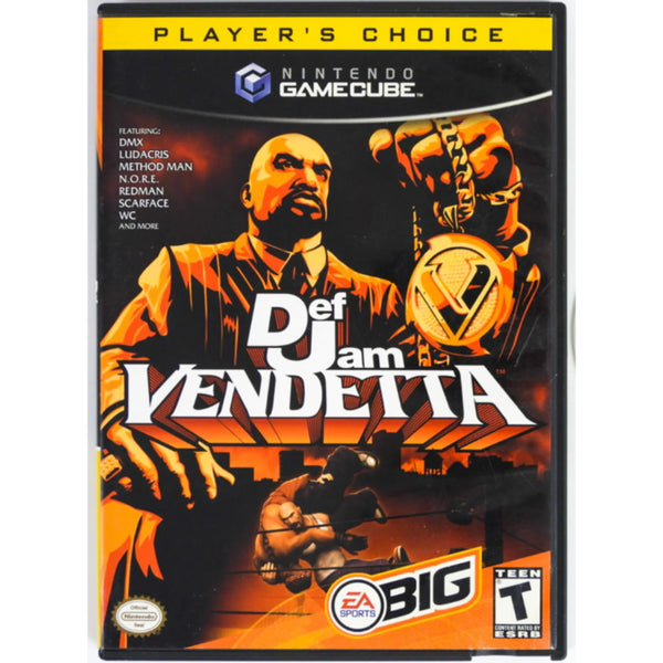 Def Jam Vendetta [Player's Choice] (used)