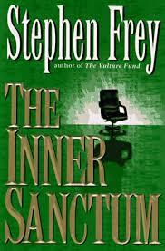 Stephen Frey - The Inner Sanctum (Hardcover) (used)