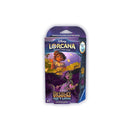 Disney Lorcana: Ursula's Return Starter Deck - Amber & Amethyst