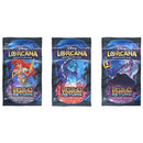 Disney Lorcana: Ursula's Return Single Booster