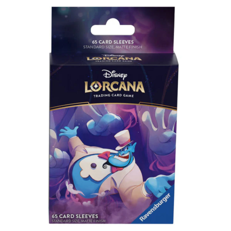 Disney Lorcana: Ursula's Return - Genie Sleeves (65 count)