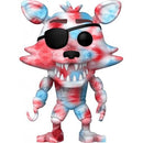Pop! Five Nights at Freddy's: Foxy (Tie-Dye) [881] (used)