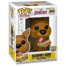 Pop! Scooby-Doo!: Scooby-Doo with Sandwich [625] (used)