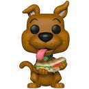 Pop! Scooby-Doo!: Scooby-Doo with Sandwich [625] (used)