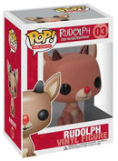 Pop! Rudolph the Red-Nosed Reindeer: Rudolph [03] (used)