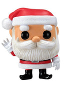 Pop! Rudolph the Red-Nosed Reindeer: Santa Claus [04] (used)