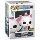 Pop! The Aristocats: Marie [294] Diamond Glitter (used)