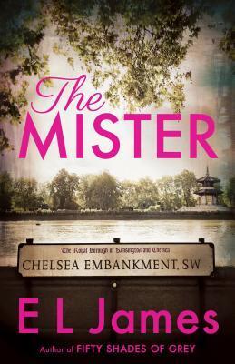 E.L. James - The Mister (used)