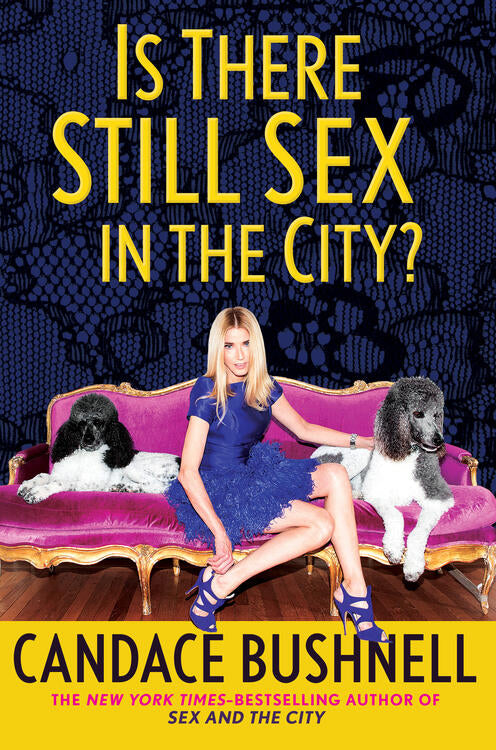 Candace Bushnell - Is There Still Sex in the City? (used)