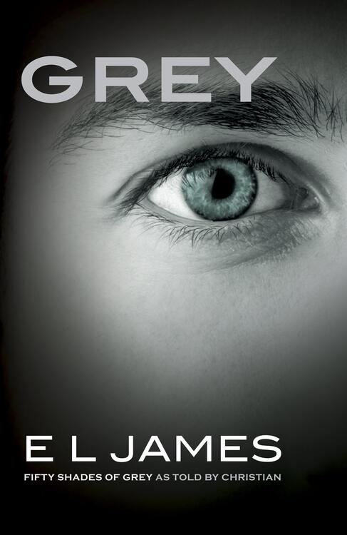 E.L. James - Grey (used)