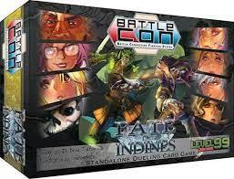 BattleCON: Fate of Indines (used)