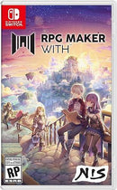 RPG Maker With (used)