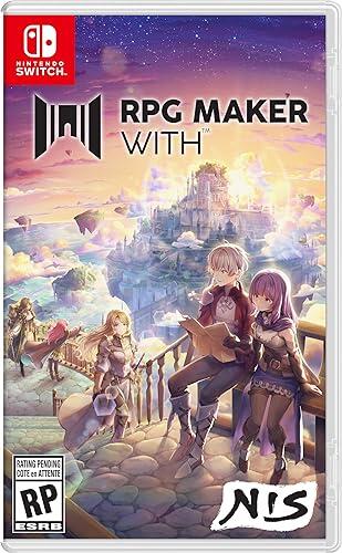 RPG Maker With (used)