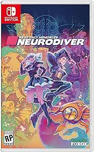 Read Only Memories Neurodiver [Physical Edition]