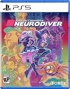 Read Only Memories Neurodiver [Phyiscal Edition]