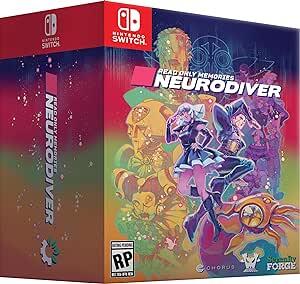 Read Only Memories Neurodiver [Collector's Edition]