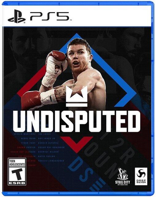 Undisputed (used)