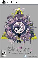 Master Detective Archives: Rain Code Plus [Lucid-Noir Limited Edition]