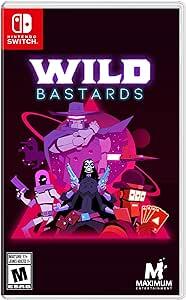 Wild Bastards (used)