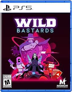 Wild Bastards (used)